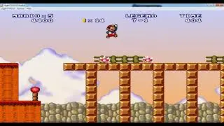 Mario forever Legend world 7 (Part 1)