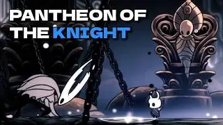 My First Pantheon of the Knight Clear | Hollow Knight