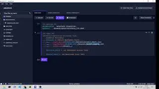 Robocorp RPA integration with Salesforce CRM platform and perform automation