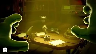 Out Of Hand - The Animation School
