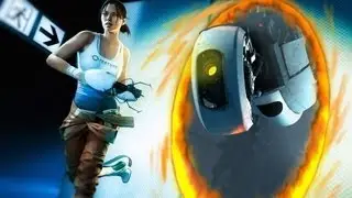 Portal 2 - Exploration