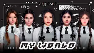 ILLIT ‘My world’  | Cover by C:QUENCE VITAMIN:C ♠️ ♦️ ♣️ ♥️
