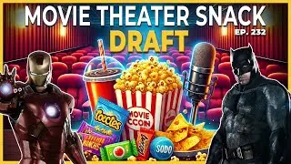 Movie Theater Snack Draft