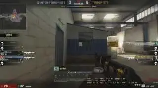 CS:GO ACE [Nuke]