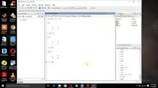 MATLAB Programming 6 - Special Variables & Constants