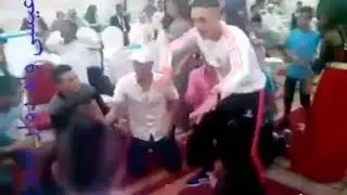 Ra9s maghribi 3ala musique hindiya