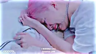 I WANNA LIVE | Rosé | Lovesick girls edit