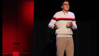 Connecting Charitable Intent with the Needs of Communities | Henry Chandonnet | TEDxNewarkAcademy