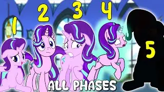 Starlight Glimmer ALL PHASES | Friday Night Funkin' vs My Little Pony | FNF Mods