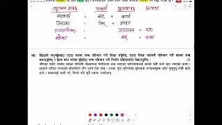 Class 10 Nepali Set 7 Solution | Nepali Byakaran | New Syllabus | SEE Nepali Model Set Solution