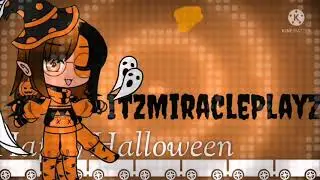 My intro for Halloween (I'll keep this and change back to the old one when Halloween finishes)
