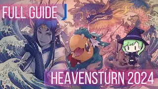 Heavensturn 2024: Full event guide & rewards | FFXIV