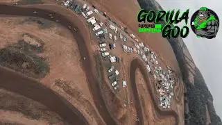 Gorilla Goo race day 85 and 65 class at Black Stag motocross