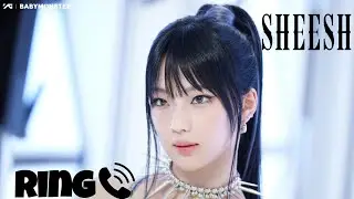 SHEESH - BABYMONSTER ringtone