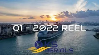 Q1 - 2022 Reel from KSAerials