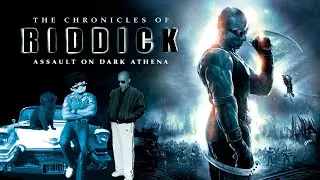 Хроники Вина Дизеля: Эпизод ll – Тёмная Афина