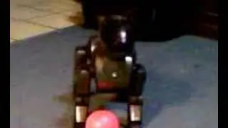 Sparky and the Ball