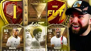 50x 2000 FP CENTURION PACKS & FUT CHAMPS REWARDS! 🔥 FC 24