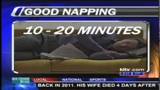 Benefits of Napping