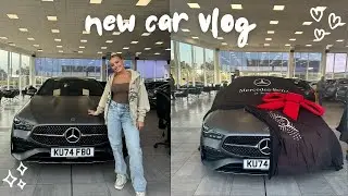 Come with me to pick up My NEW CAR🚗🤪