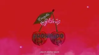 EMEZETTA - PROHIBIDO- (VIZUALIZER) PROD. UBEATS ON THE BEATS
