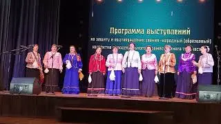 Поехал казак на чужбину далеко