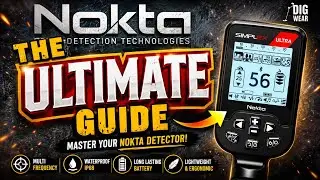 **NOKTA SIMPLEX ULTRA ** Features And Settings , Tips And Tricks | Metal Detecting Tips And Skills