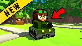 Adding a HERO to my Bloons First Person Fan Game