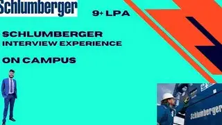 Schlumberger Interview Experience | VIT | Mechanical Core | 2023 | Superdream 