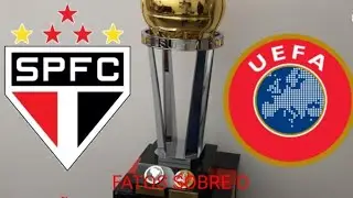 FATOS SOBRE O SÃO PAULO FUTEBOL CLUBE 🇾🇪 #brasileirão #futebol #saopaulofc