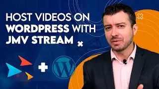 Host Videos on Wordpress with JMV Stream