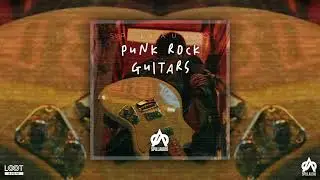 Spill Audio | Punk Rock Guitars | Sample Pack | Demo