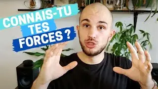 Connais-tu tes forces ? L'approche par talents, COMMENT les identifier et les mettre de l'avant!