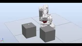 RobotStudio 3 27 Design simple Gripper mechanism to use for Pick N Place.
