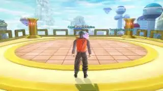 Dragon Ball Xenoverse 2 EP 4