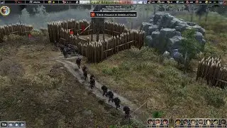 Farthest Frontier Hardest Difficulty Year 20  Arid Drylands