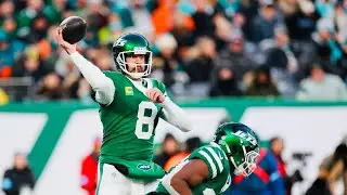 Aaron Rodgers 2024 Season Highlights