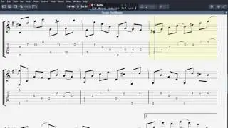 [Guitar Tablature] Toccata - Paul Mauriat