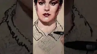 Sean Young as "Rachael" from Blade Runner (Short version Part 1)