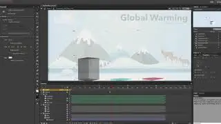 Creating a dynamic chart component in Adobe Animate CC (#AnimationAndInteractivity)