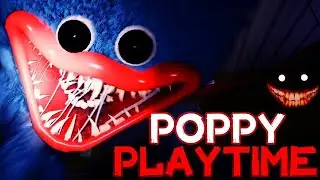 ПРОХОЖДЕНИЕ POPPY PLAYTIME CHAPTER 1 (@AndyFy2.0 )