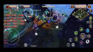 Albion Online - Faction Warfare Fort Sterling Deep inside Lymhurst territory.