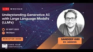 Understanding Generative AI with Large Language Model's(LLM's)