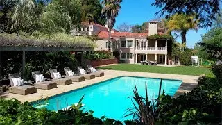 18510 Beck Avenue - Monte Sereno, CA by Douglas Thron drone real estate videos