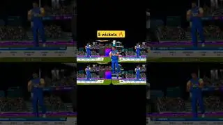 Hardik Pandya took wickets 🔥 against England #shorts #wc24 #viral @Horrifyinggamer777