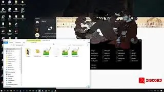 Blade and Soul Animation (Launcher)