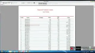 Datebase file Setting step by step