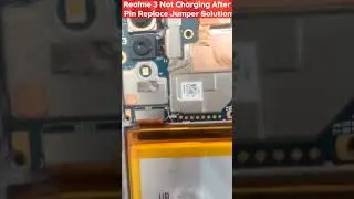 Realme 3 charging jumper | Realme 3 charging solution | Ajay Telecom 