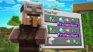 MINECRAFT hat (wieder) ein RIESIGES Villager Update rausgehauen!