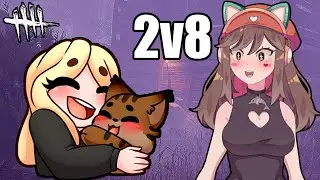 Killer 2v8 With Lynxi | Dead By Daylight